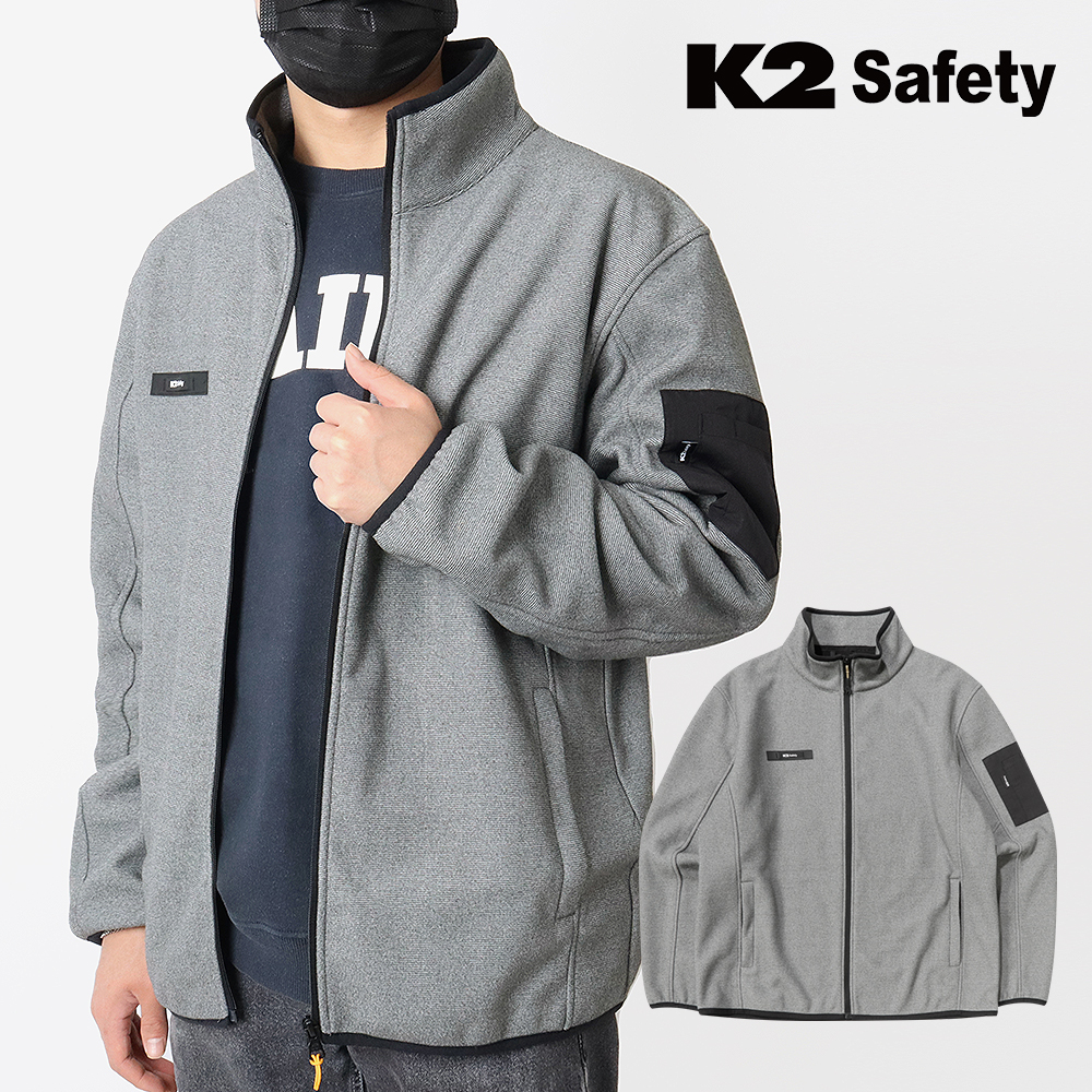 K2 씬에어 플리스 바람막이 자켓