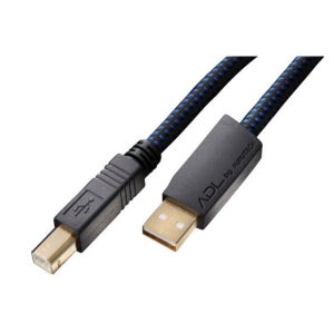 ADL Alpha Design Labs USB 케이블 Formula 2 A to B 타입 1.2m 1년보증AS