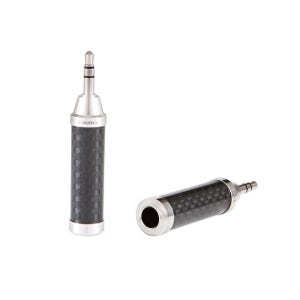 ADL Alpha Design Labs 6.3mm to 3.5mm 고급변환젠더 CF-35(R) 1년보증AS
