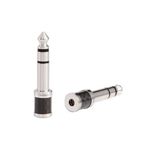 ADL Alpha Design Labs 3.5mm to 6.3mm 고급변환젠더 CF-63-S(R) 1년보증AS
