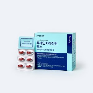 김석진LAB 루테인지아잔틴 맥스 2개월