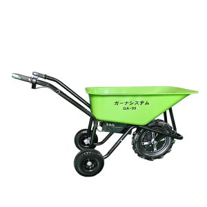 전동수레 농업용 충전구르마 운반차 리어카 여성농업인 핸드카트
