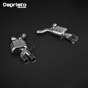 CAPRISTO 카프리스토 BMW F10 M5 가변 배기 시스템 CES-3
