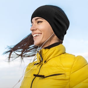 1+1 WB 방한 겨울 보온 귀마개 헤어밴드 러닝 등산 골프 귀덮개 스키 귀도리 이어워머