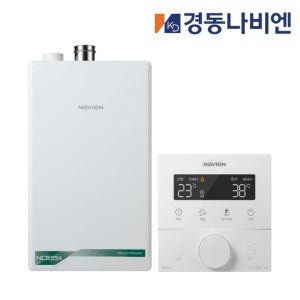 대전보일러 경동나비엔 NCB354 22K 저녹스 친환경 콘덴싱 보일러 청주 세종 계룡 금산