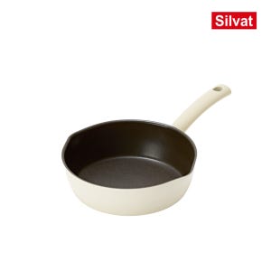 [99.89% 항균] 실바트 순수 IH 인덕션 멀티플렉스팬 24cm