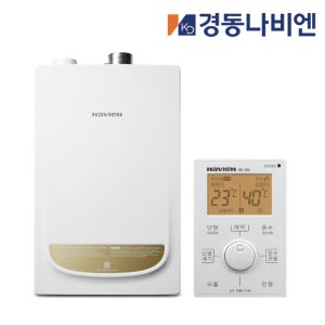 대전보일러 경동나비엔 NGB553 25K 저녹스 일반형 가스보일러 청주 세종 계룡 금산
