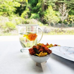 꽃차시대 (못난이상품) 메리골드 90g