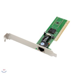 [이지넷유비쿼터스] NEXT-200D LP PCI 10M 100M 랜카드 (단종상품 소량 재고)