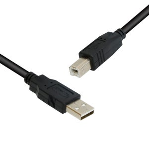 마하링크 USB2.0 A to B 리피터 ML-URAB 30m, 1개