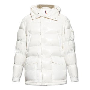 [몽클레르] 키어블레스 패딩 다운 자켓 화이트 1A00162 5963V 031