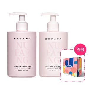 프리미엄 누팡 바디세트(누팡 바디워시1+누팡 바디로션1)
