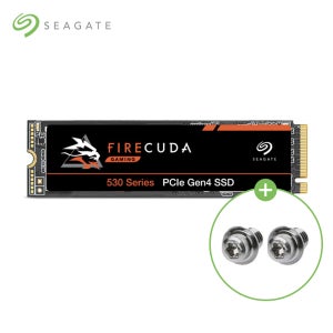 씨게이트 파이어쿠다 530R M.2 NVMe SSD 2TB