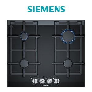 지멘스 쿡탑 IQ700 빌트인 4구 가스레인지 Siemens ER6A6PB70D