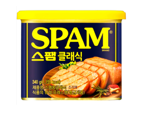 <b>CJ제일제당</b> 스팸 클래식 340g x 20캔 선물세트