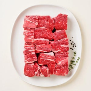 메가마트 호주산 냉장 소 찜갈비 2.0kg