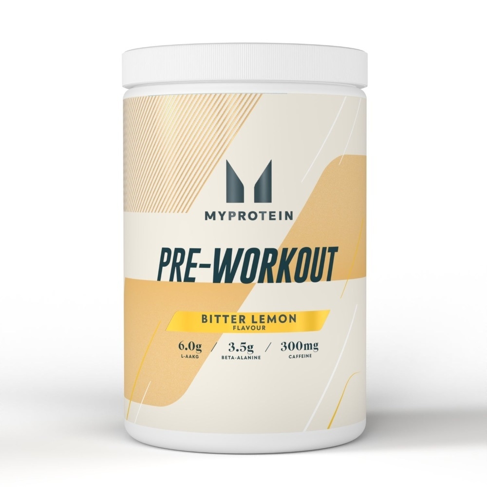 마이프로틴 프리워크아웃 <b>베타알라닌</b> 600g