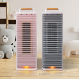 쿠오레 PTC 온풍기 가정용 사무실 난방기 히터 열풍기 CH-AM30