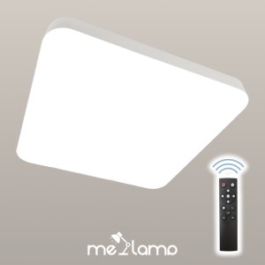 LED 심플 슬림 방등 리모컨 60W 국산 삼성칩 전등교체