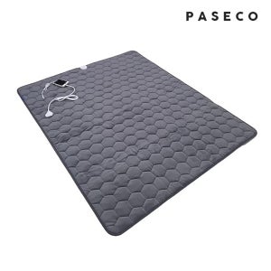 파세코 대한민국생산 카본매트 전기매트 탄소 전기요 여행용 캠핑 전자파안심 싱글 PEM-S095DG