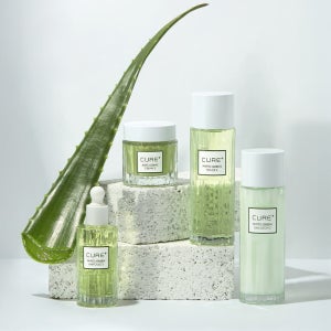 [김정문알로에] 큐어 피토 라인 항산화 기초 4종 세트