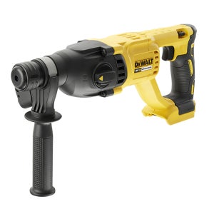 디월트 로터리 충전 함마드릴 본체만 일자형 SDS햄머 20V MAX 베어툴 DCH133N