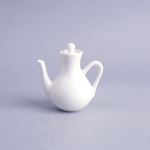 중식간장병 도자기소스병 미니소스기 소스주전자 업소용그릇