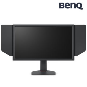 총판 벤큐 조위 XL2566X+ 400Hz DyAc2 경기용 무결 게이밍 모니터