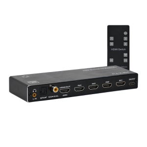 키메라 4대1 HDMI선택기 434SW4K60