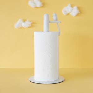 화이트버드 키친타올홀더 스탠드 키친타올걸이 키친타올거치대 꽂이