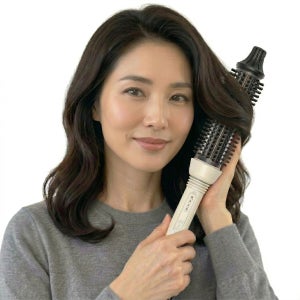 피닉스 프리미엄 볼륨 고데기 PN-736S-32 32mm 뿌리볼륨 웨이브 봉고데기