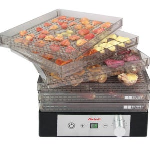 식품건조기 잘마름 강아지 수제 간식 김말랭이 마늘 말랭기 말리기 건조기