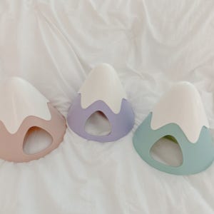 눈송이은신처 도마뱀 게코 소동물 햄스터 은신처 사육장꾸미기