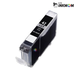 CLI-42LGY (캐논 42LGY) 밝은회색 재생(호환)잉크 PIXMA PRO 100