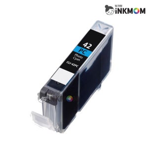 CLI-42PC (캐논 42PC) 포토파랑 재생(호환)잉크 PIXMA PRO 100