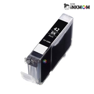 CLI-42BK (캐논 42BK) 검정 재생(호환)잉크 PIXMA PRO 100