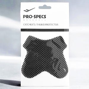 프로스펙스 PRO 엄지보호시트 포수손보호대