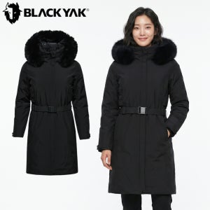 블랙야크 아이유패딩 히마 구스다운 고어텍스 코트 아우터 여성