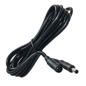 방수 DC 전원 연장선 케이블 외경 5.5mm 내경 2.1mm 10M