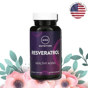 MRM 레스베라트롤 폴리페놀 프로안토시아니딘 100mg 60정