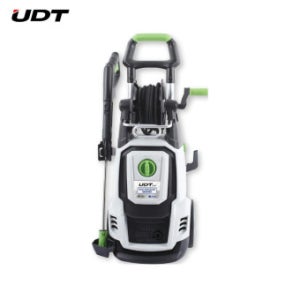 UDT 고압세척기 SM-195 고압물세차 세차기 자동차세차 자흡기능 건물 바닥물세차 195바 찌든때제거 청소