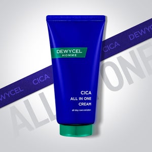 [듀이셀] 남자 올인원로션 시카크림 수분크림 남성용 150ml