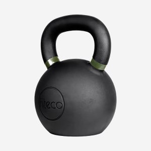 피테코 케틀벨 크로스핏 홈트 웨이트 근력운동 32kg, 1개