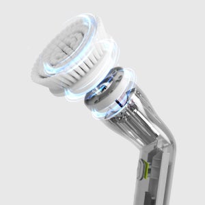 조셉 토네이도 무선 욕실청소기 화장실 전동청소솔