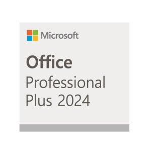 MS 오피스 2024 Office Pro Plus 교육기관용 라이선스 영구사용 프로 플러스 (학교 어린이집 학원) LTSC