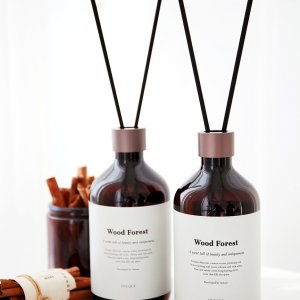1+1 오베크 대용량 500ml 선물용 디퓨저