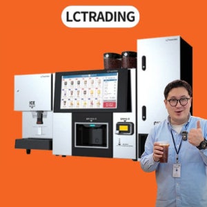 동구전자 무인창업 무인커피머신 카페기계 자판기사업 티타임 A1