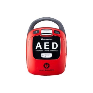 라디안 HR-503-KT AED 자동심장충격기 심폐 소생기 충격기 응급의료기 심장충격기