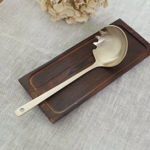 명성유기 방짜 면국자