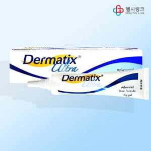 한국메나리니 흉터전문 더마틱스 울트라 겔 15g 대용량